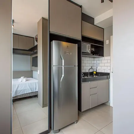 360 Vn Humberto By Housi Apartment São Paulo Exterior photo