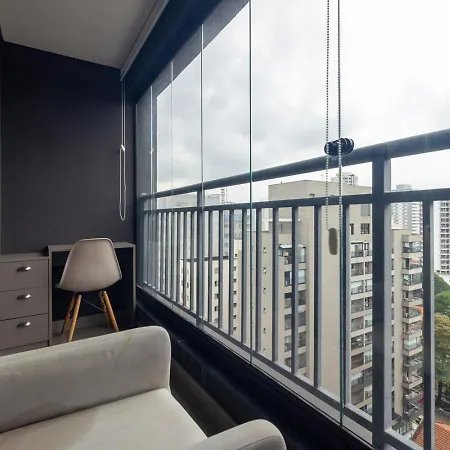 360 Vn Humberto By Housi Apartment São Paulo Exterior photo