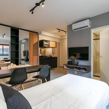 360 Vn Humberto By Housi Apartment São Paulo Exterior photo