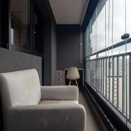 360 Vn Humberto By Housi Apartment São Paulo Exterior photo