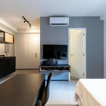 360 Vn Humberto By Housi Apartment São Paulo Exterior photo
