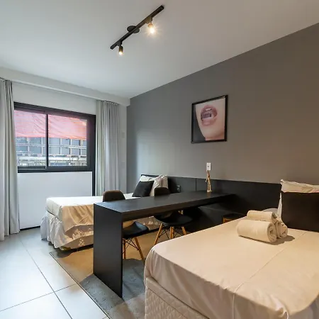 360 Vn Humberto By Housi Apartment São Paulo Exterior photo