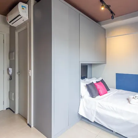 360 Vn Humberto By Housi Apartment São Paulo Exterior photo