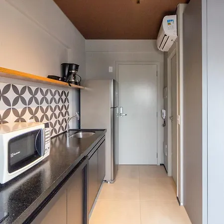 360 Vn Humberto By Housi Apartment São Paulo Exterior photo