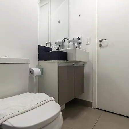 360 Vn Humberto By Housi Apartment São Paulo Exterior photo