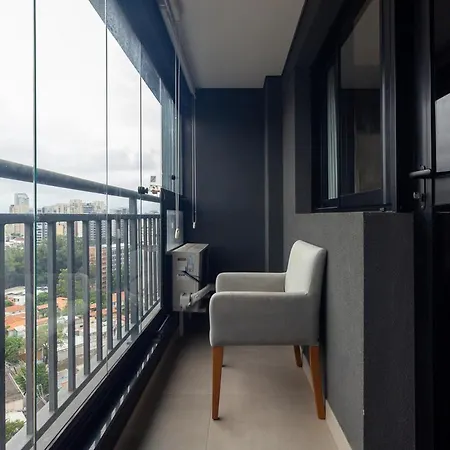 360 Vn Humberto By Housi Apartment São Paulo Exterior photo