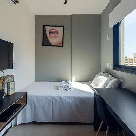 360 Vn Humberto By Housi Apartment São Paulo Exterior photo
