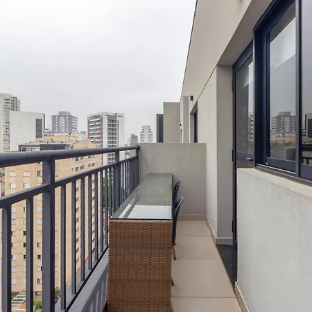 360 Vn Humberto By Housi Apartment São Paulo Exterior photo