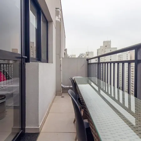 360 Vn Humberto By Housi Apartment São Paulo Exterior photo