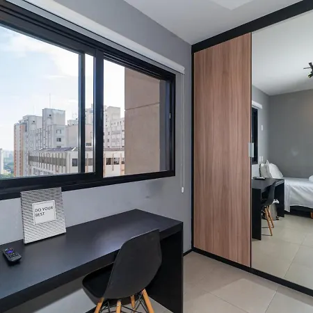 360 Vn Humberto By Housi Apartment São Paulo Room photo