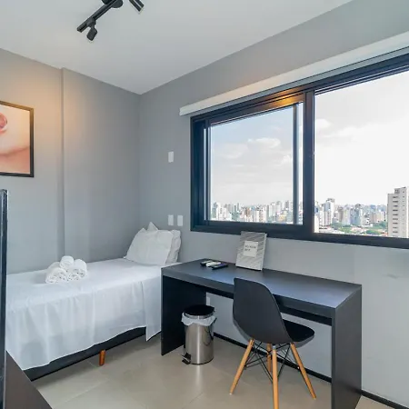 360 Vn Humberto By Housi Apartment São Paulo Room photo