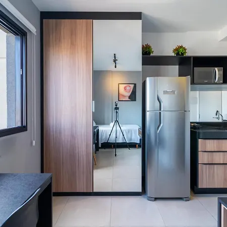 360 Vn Humberto By Housi Apartment São Paulo Room photo