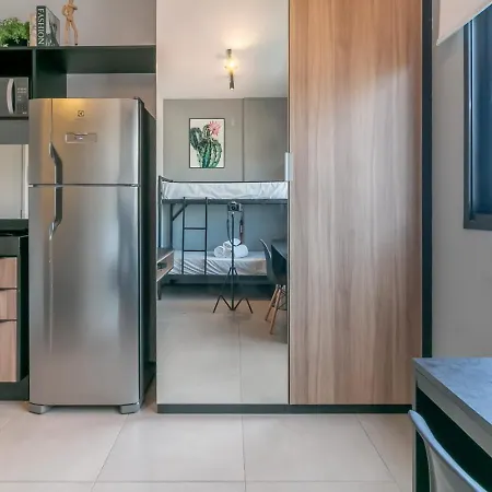 360 Vn Humberto By Housi Apartment São Paulo Room photo
