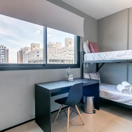 360 Vn Humberto By Housi Apartment São Paulo Room photo