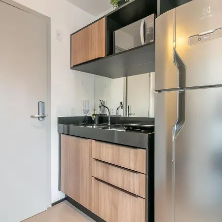 360 Vn Humberto By Housi Apartment São Paulo Room photo