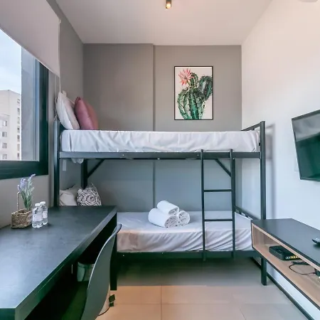 360 Vn Humberto By Housi Apartment São Paulo Room photo
