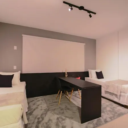 360 Vn Humberto By Housi Apartment São Paulo Room photo