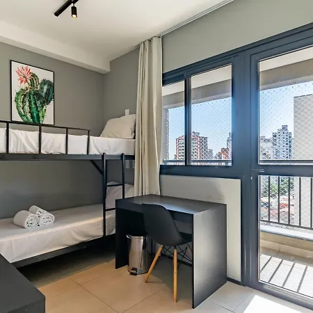 360 Vn Humberto By Housi Apartment São Paulo Room photo