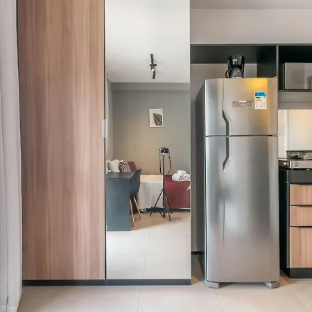 360 Vn Humberto By Housi Apartment São Paulo Room photo