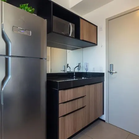 360 Vn Humberto By Housi Apartment São Paulo Room photo