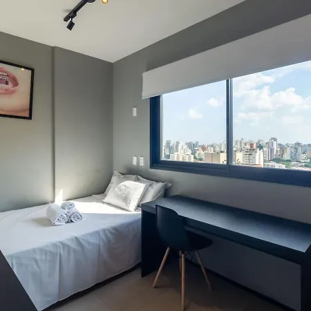 360 Vn Humberto By Housi Apartment São Paulo Room photo