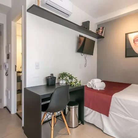 360 Vn Humberto By Housi Apartment São Paulo Room photo