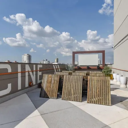 360 Vn Humberto By Housi Apartment São Paulo Exterior photo