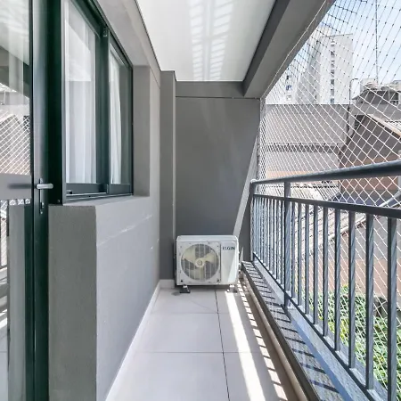360 Vn Humberto By Housi Apartment São Paulo Room photo