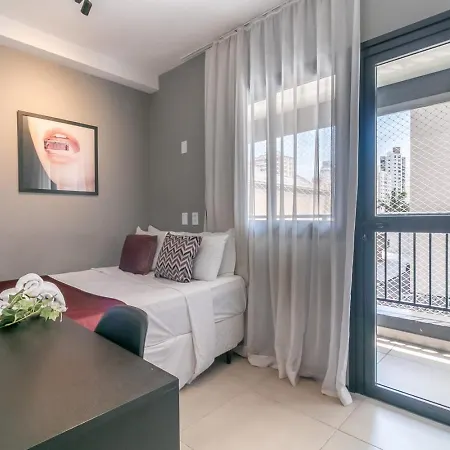 360 Vn Humberto By Housi Apartment São Paulo Room photo