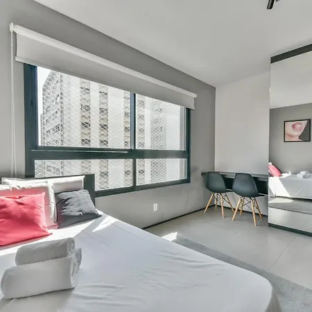 360 Vn Humberto By Housi Apartment São Paulo Exterior photo