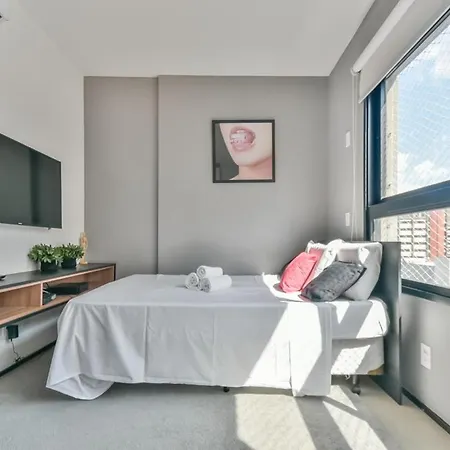 360 Vn Humberto By Housi Apartment São Paulo Exterior photo