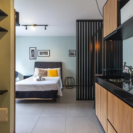 360 Vn Humberto By Housi Apartment São Paulo Exterior photo