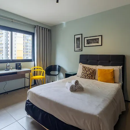 360 Vn Humberto By Housi Apartment São Paulo Exterior photo