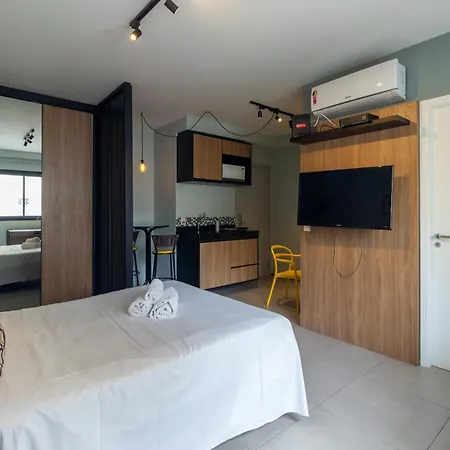 360 Vn Humberto By Housi Apartment São Paulo Exterior photo