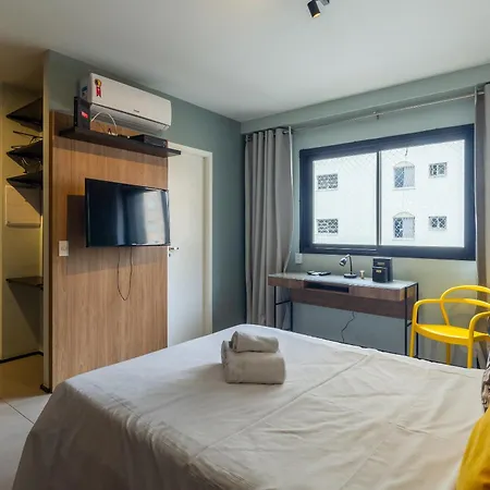 360 Vn Humberto By Housi Apartment São Paulo Exterior photo