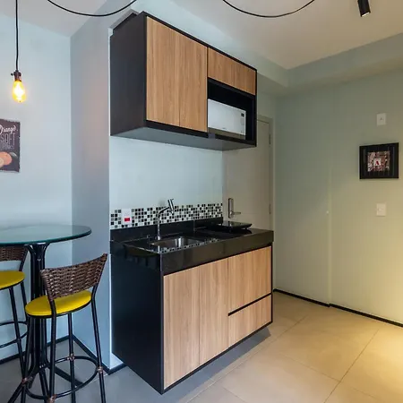 360 Vn Humberto By Housi Apartment São Paulo Exterior photo